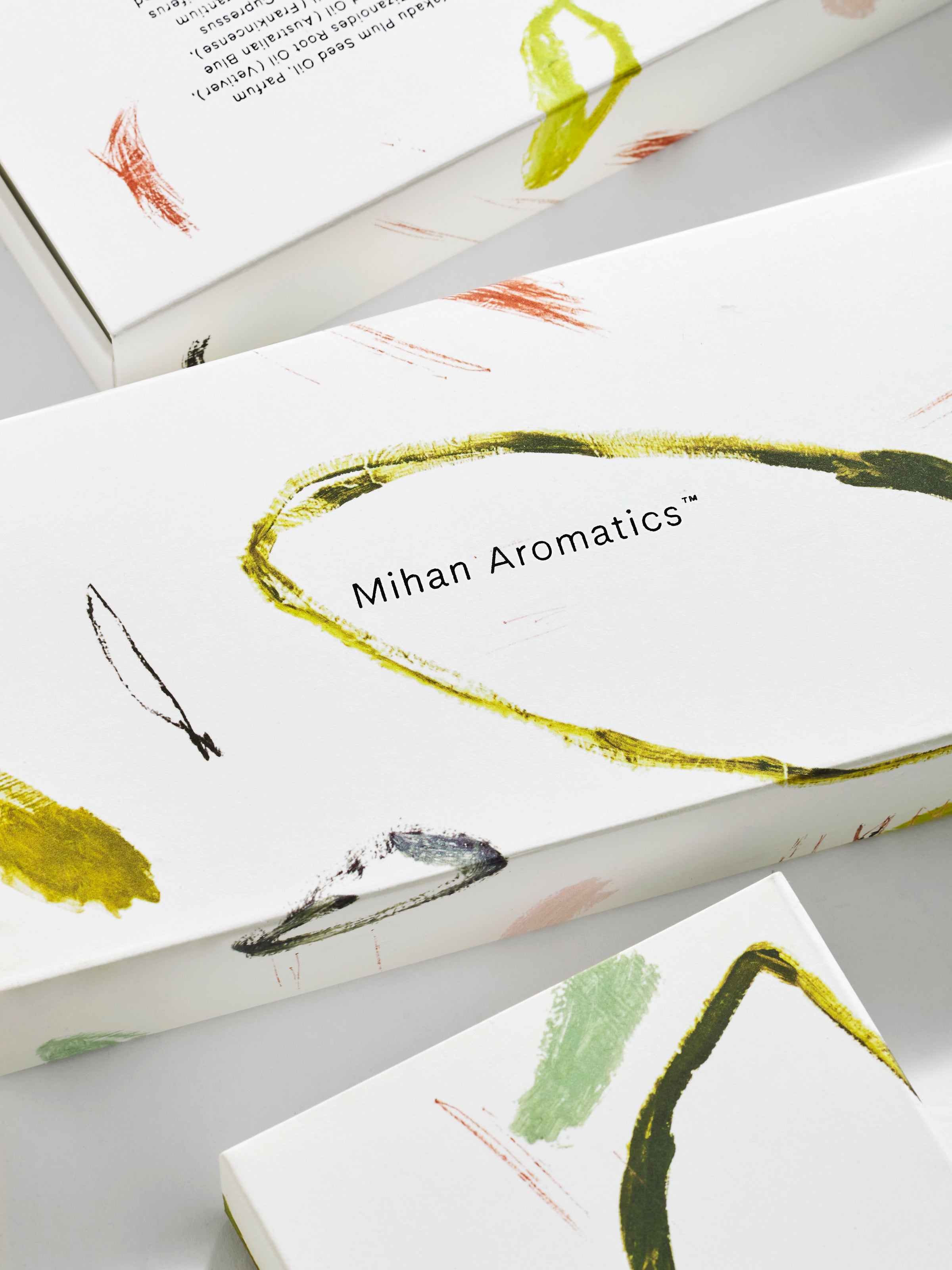 Mihan Aromatics Packaging