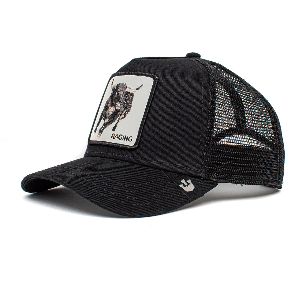Goorin Bros - Raging Bull in Black | Buster McGee