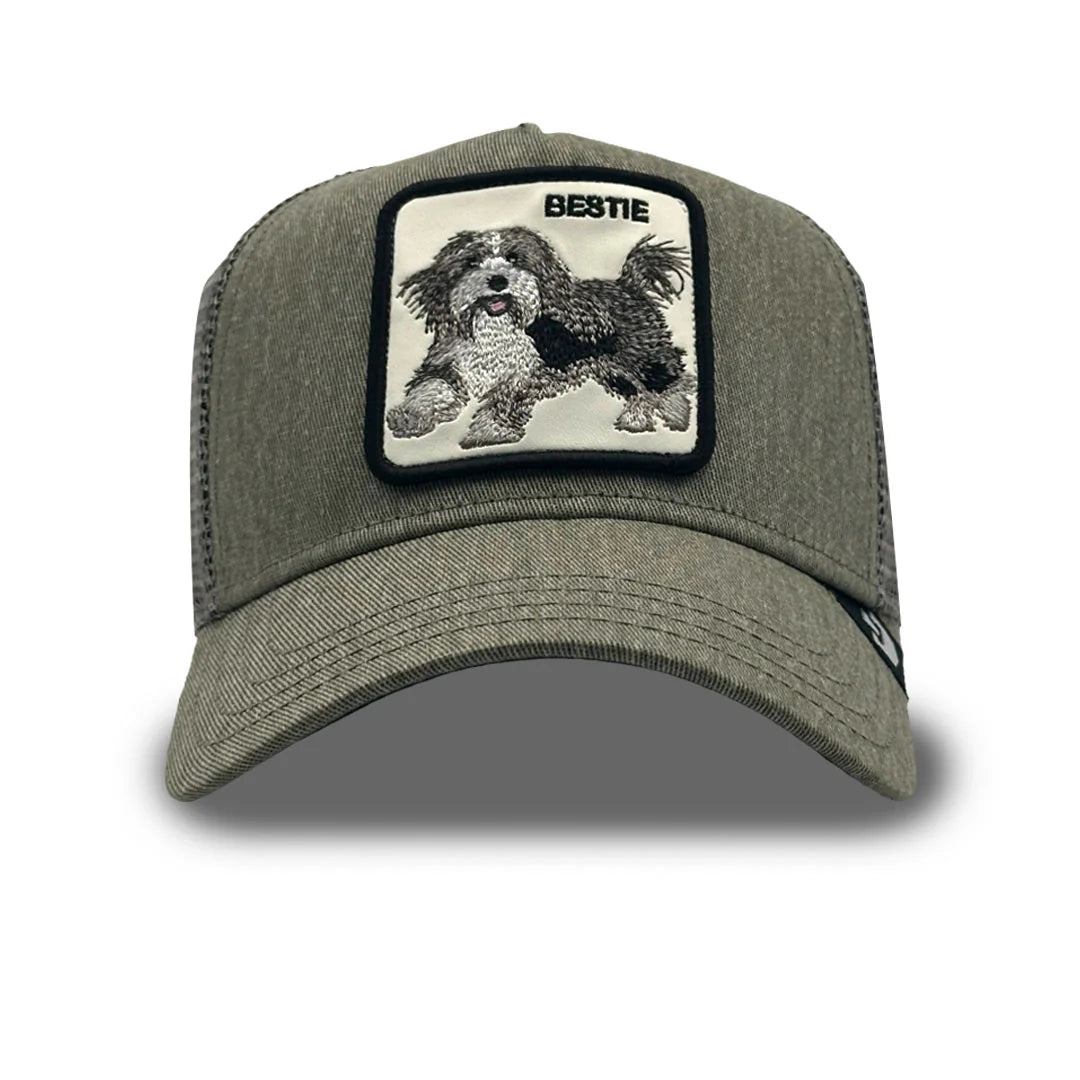 Goorin Brothers Goorin Pet Goorin Bros The Bestie Dog Trucker
