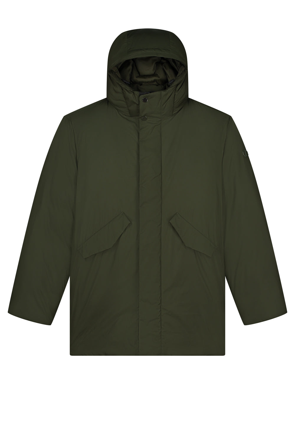 Dstrezzed - Asher Parka in Olive Night | Buster McGee