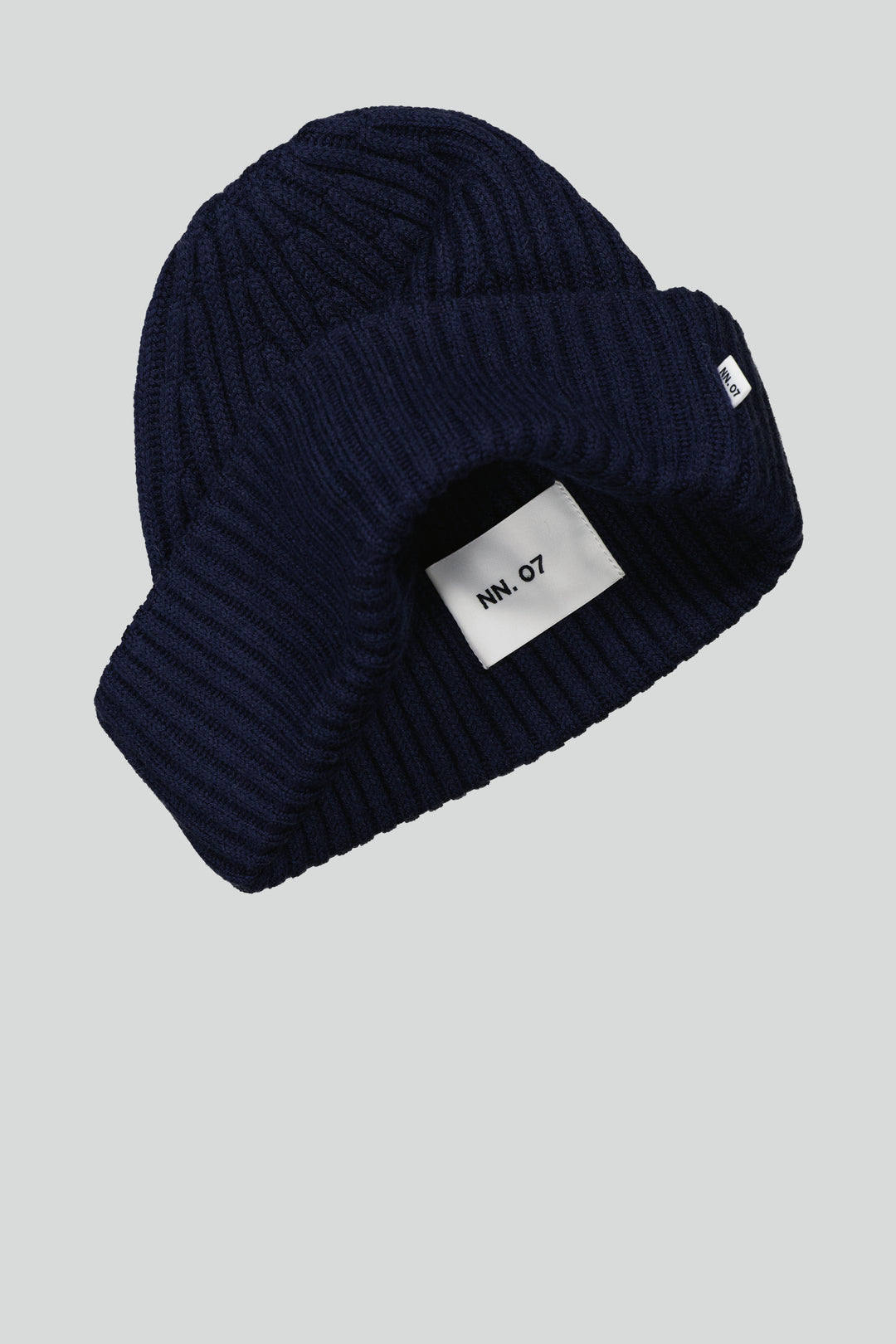 NN07 - Rib Hat 6209 in Navy Blue | Buster McGee
