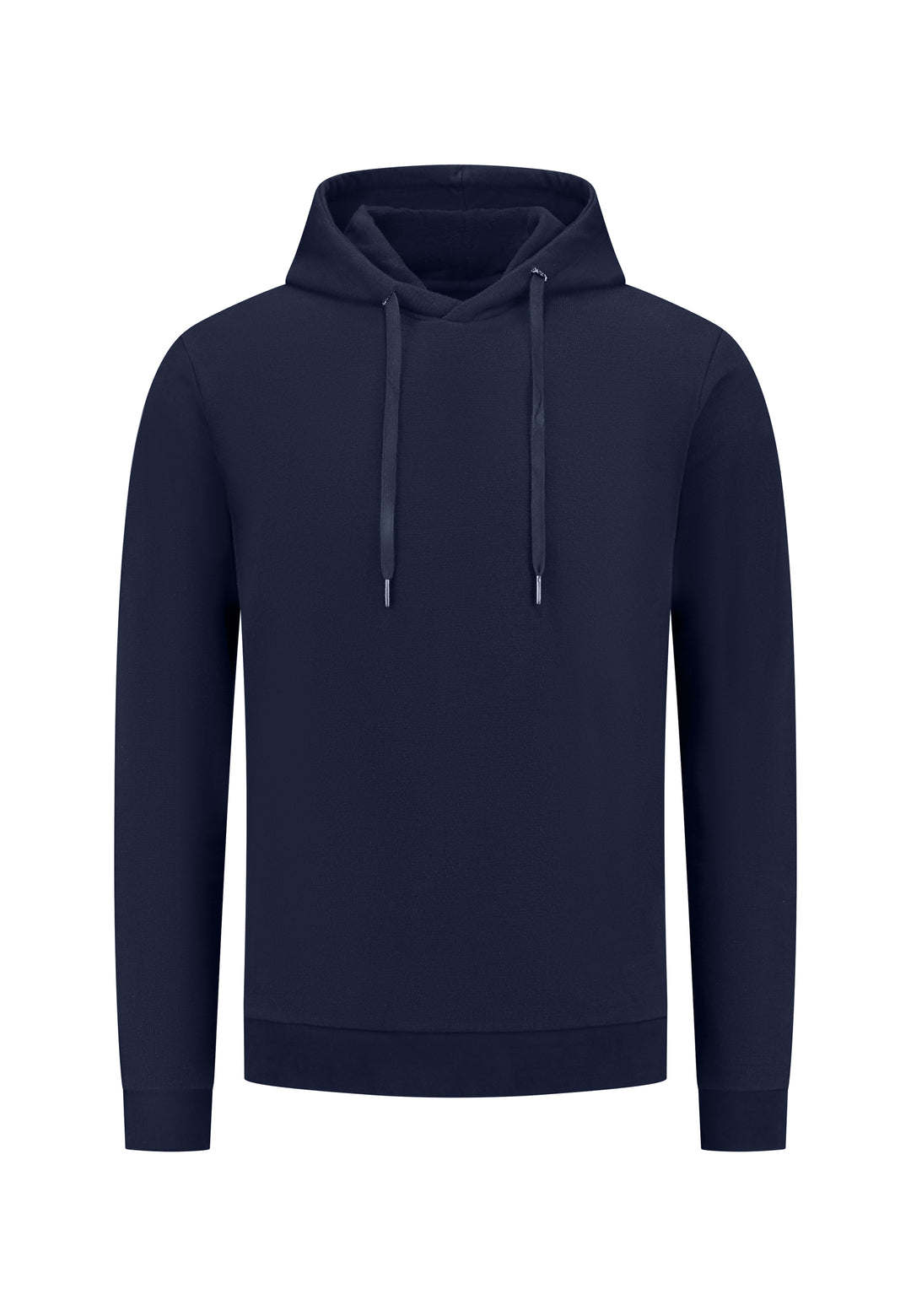 Dstrezzed Newman Hoody in Dark Navy | Buster McGee
