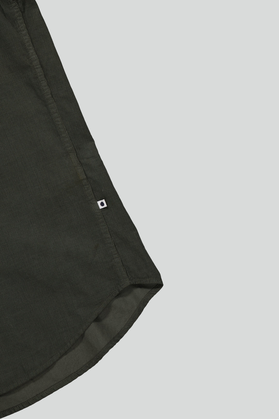 NN07 - Arne BD 5082 Shirt in Dark Army | Buster McGee