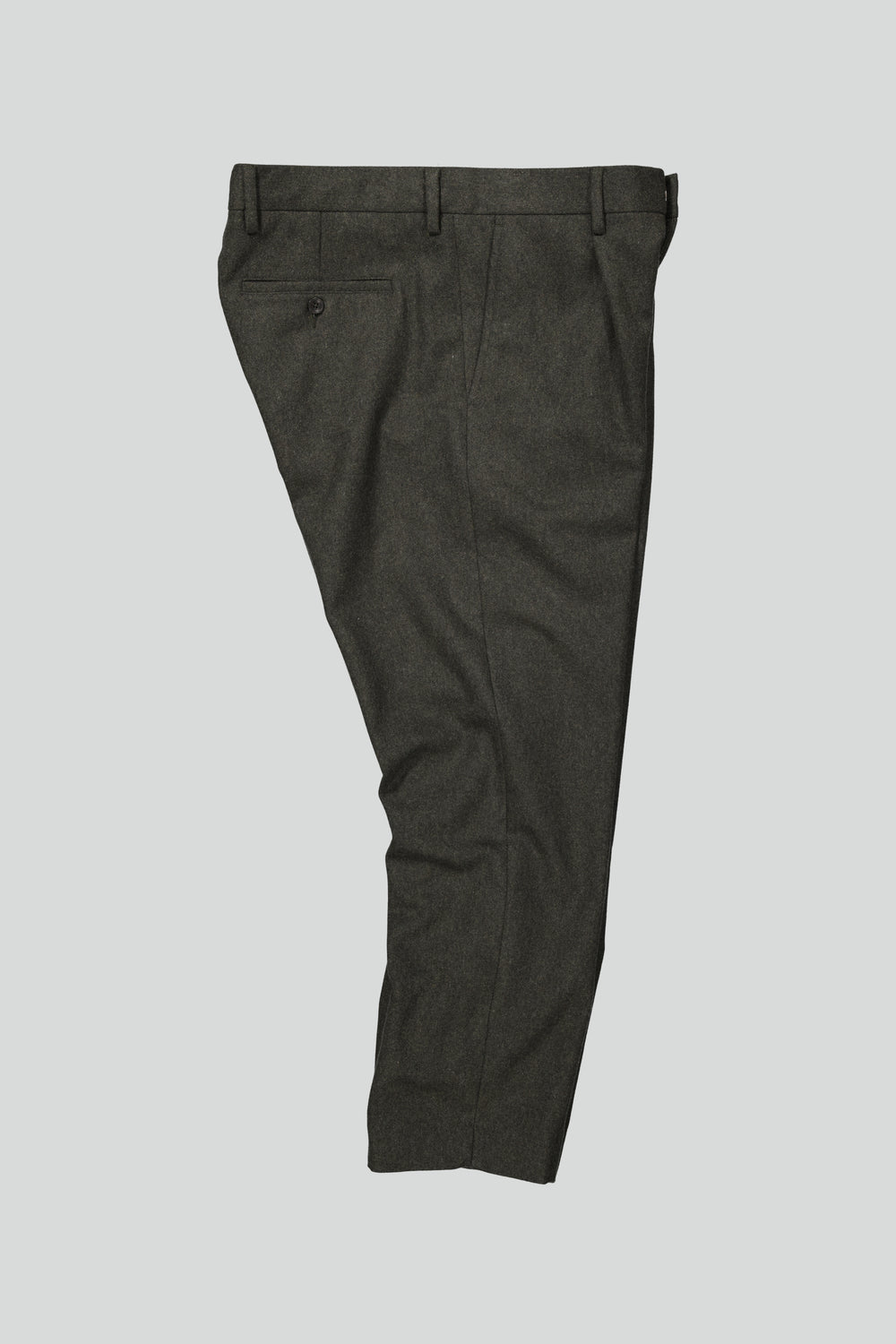NN07 - Bill 1630 Pant in Dark Army | Buster McGee