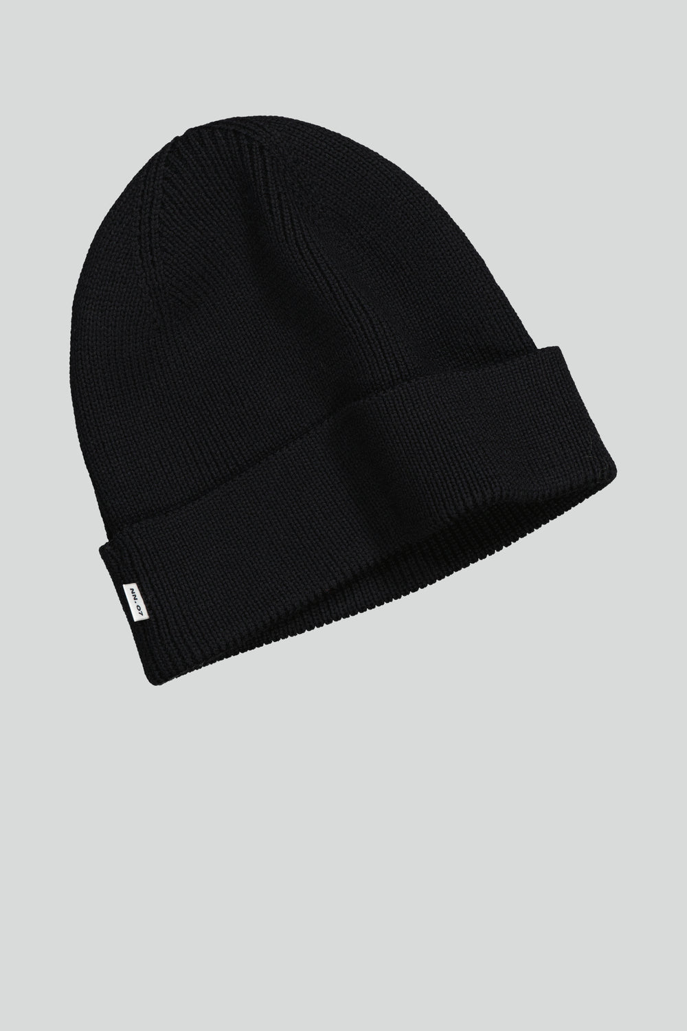 NN07 - Niko Beanie 6150 in Black | Buster McGee