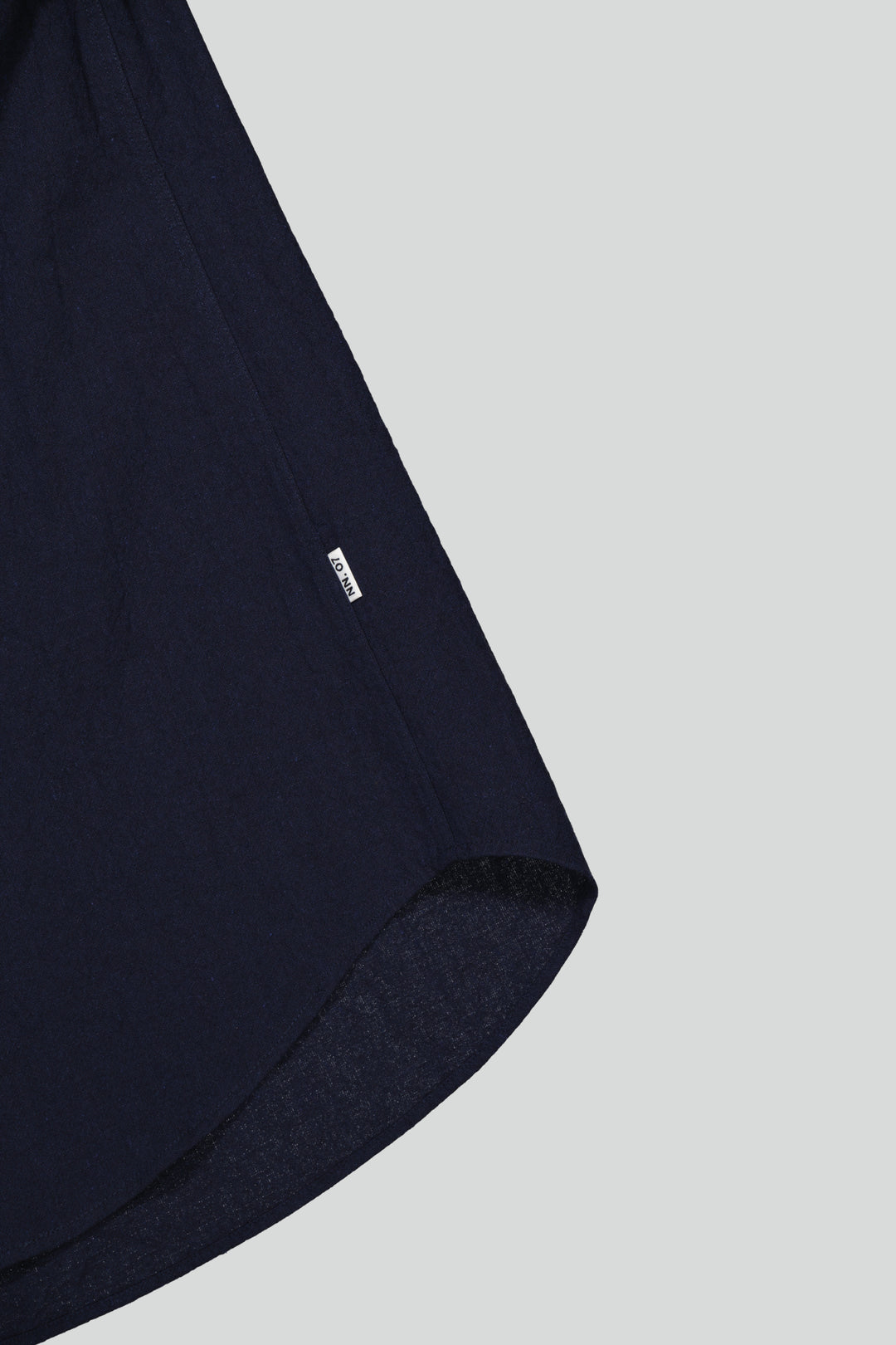 NN07 - Arne BD 5246 Button Down Shirt in Navy Blue | Buster McGee
