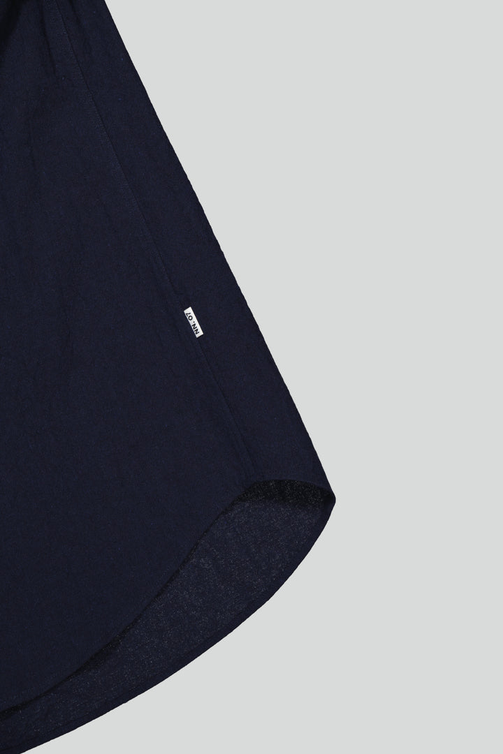 NN07 - Arne BD 5246 Button Down Shirt in Navy Blue | Buster McGee
