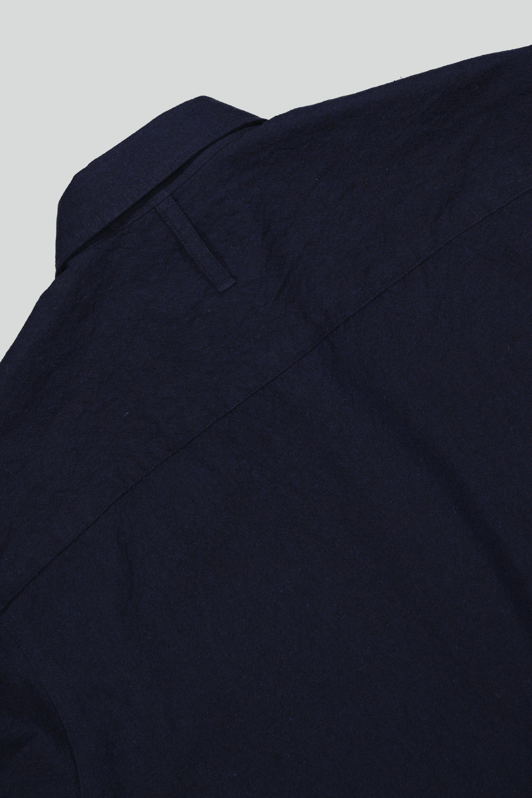 NN07 - Arne BD 5246 Button Down Shirt in Navy Blue | Buster McGee