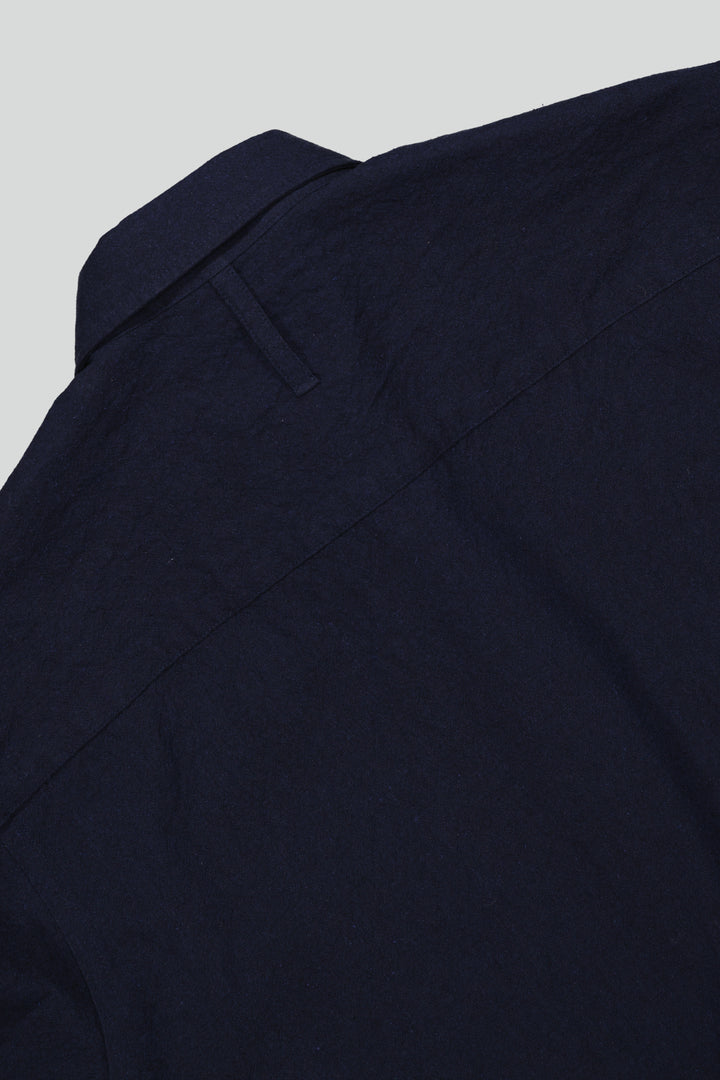 NN07 - Arne BD 5246 Button Down Shirt in Navy Blue | Buster McGee
