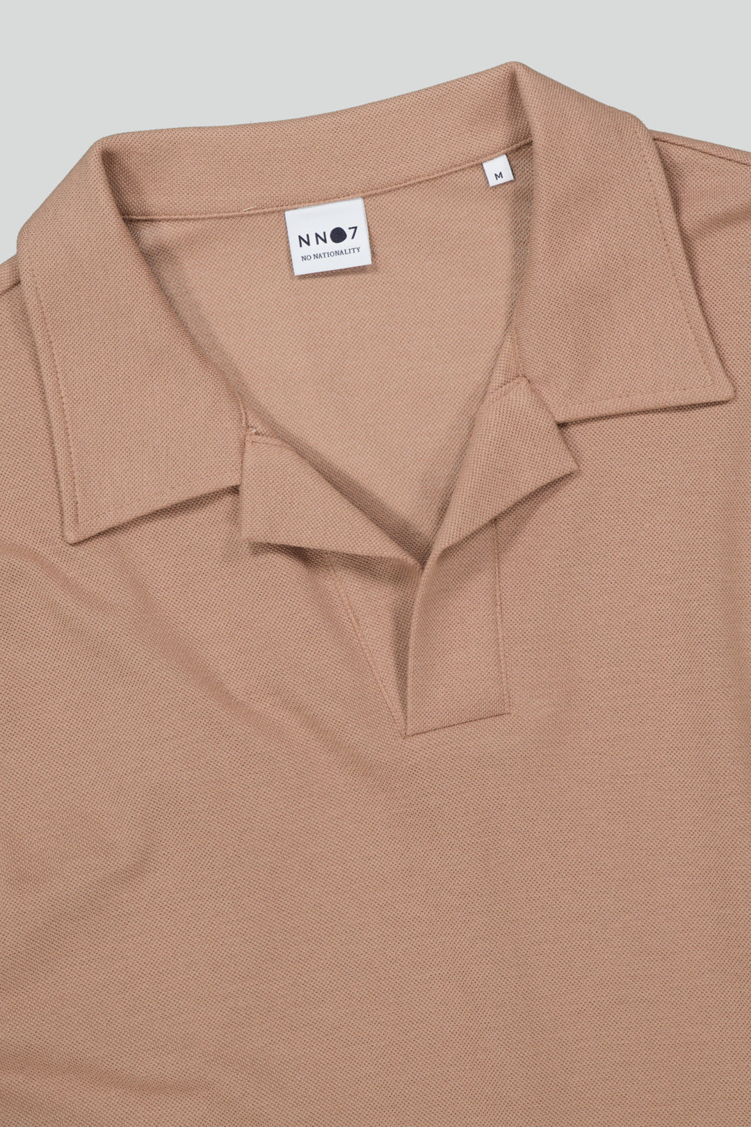 NN07 - Ross SS Polo 3463 Polo in Nougat | Buster McGee