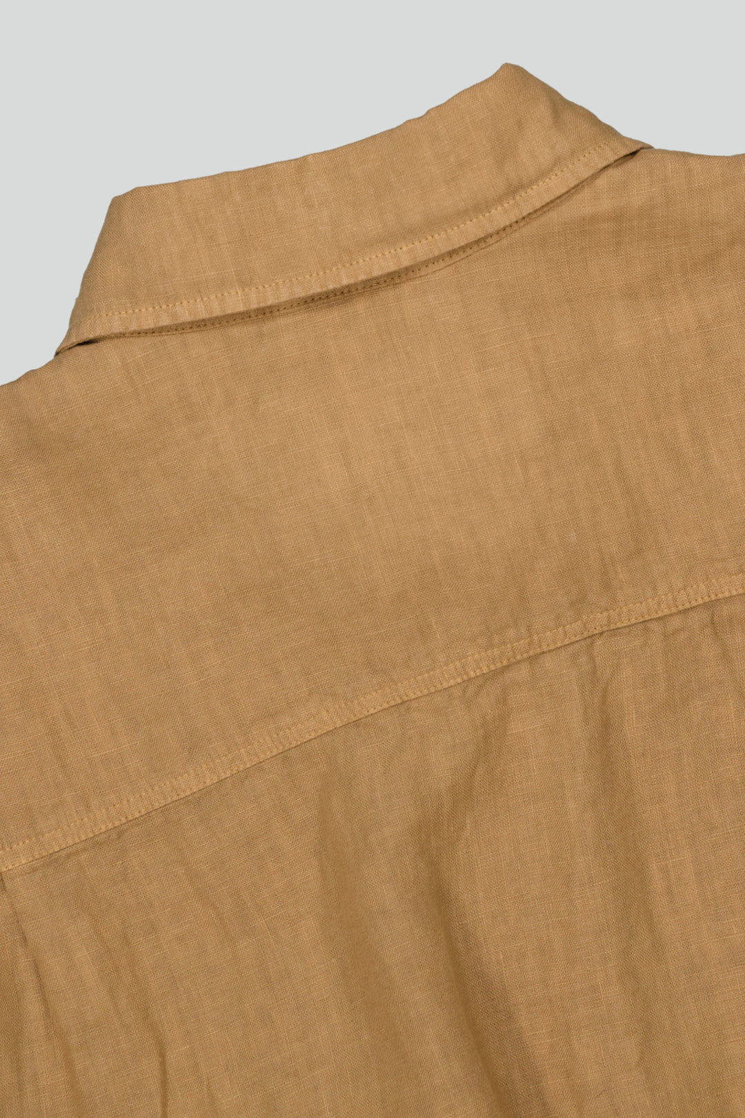 NN07 -  Adwin 5706 Linen LS Shirt in Tan | Buster McGee Daylesford