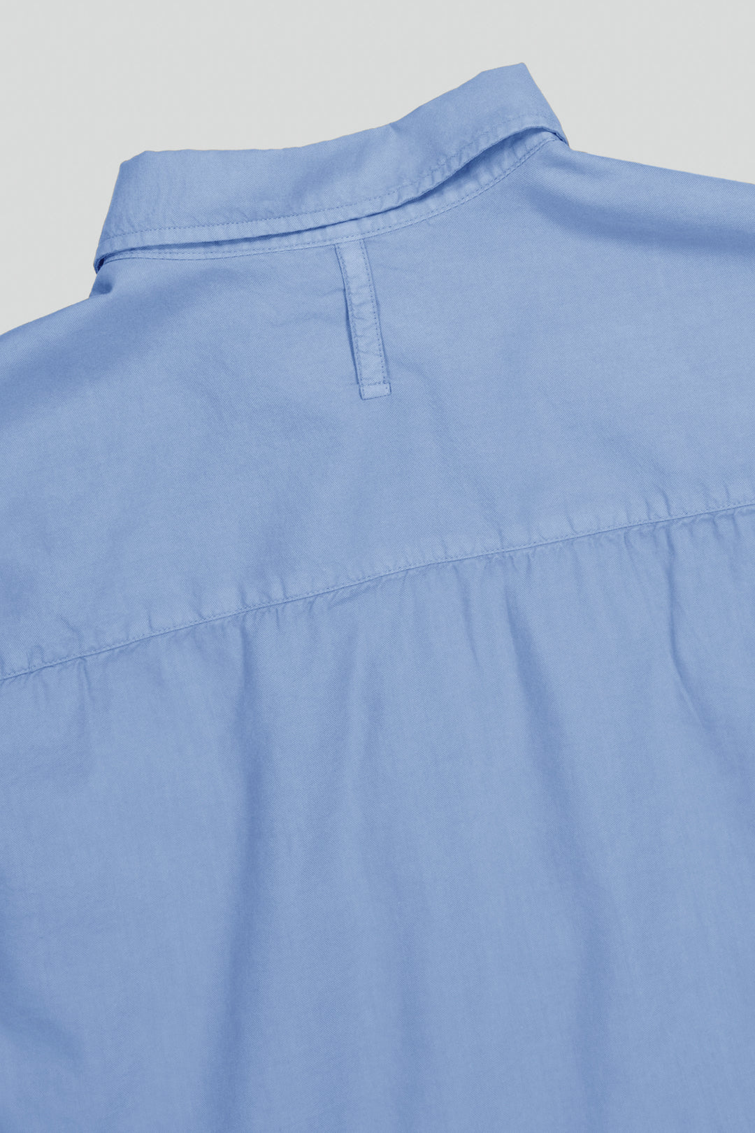 NN07 - Arne BD 5655 Longsleeve Shirt in Tink Blue | Buster McGee