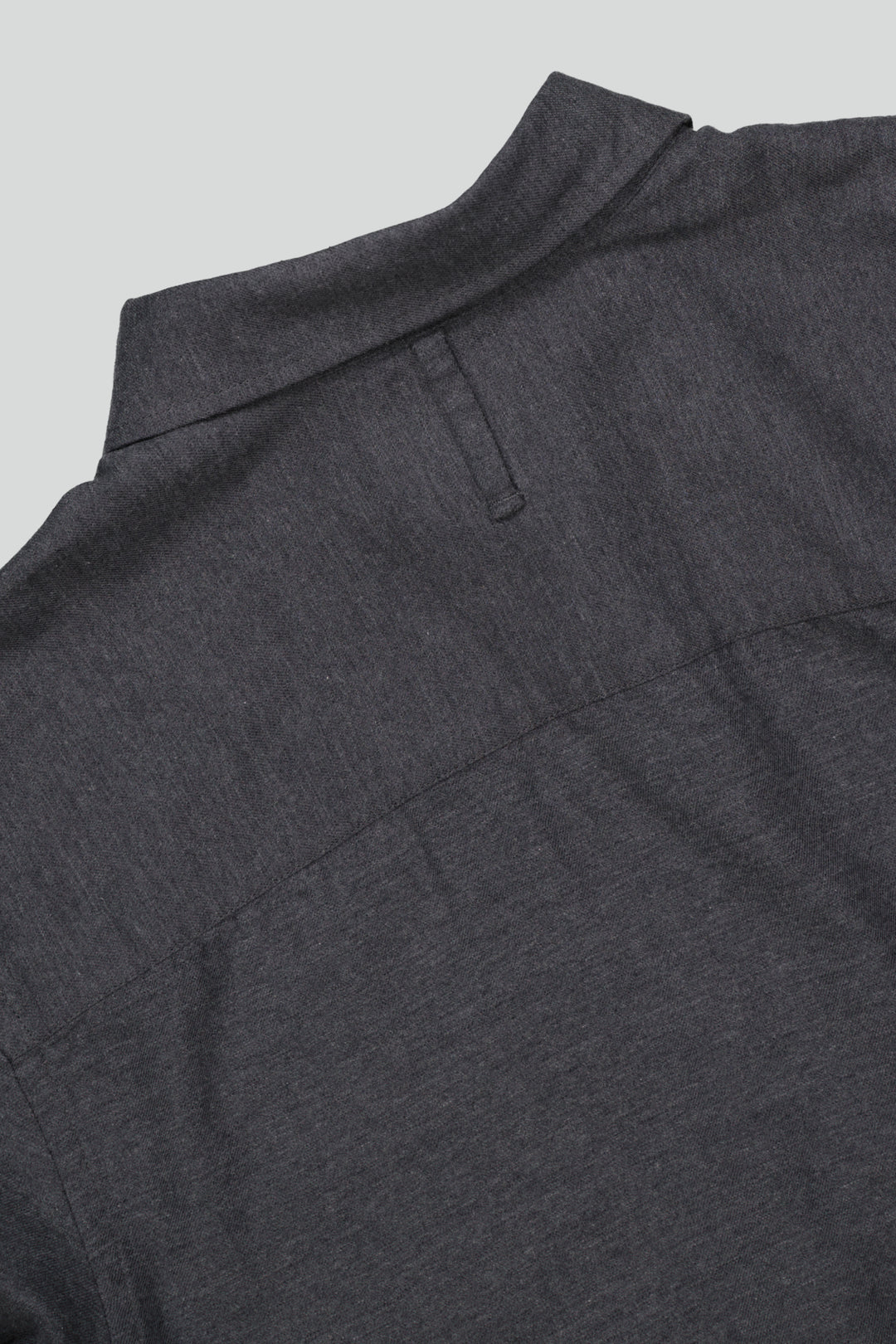 NN07 Deon 5465 Cotton Shirt in Dark Grey