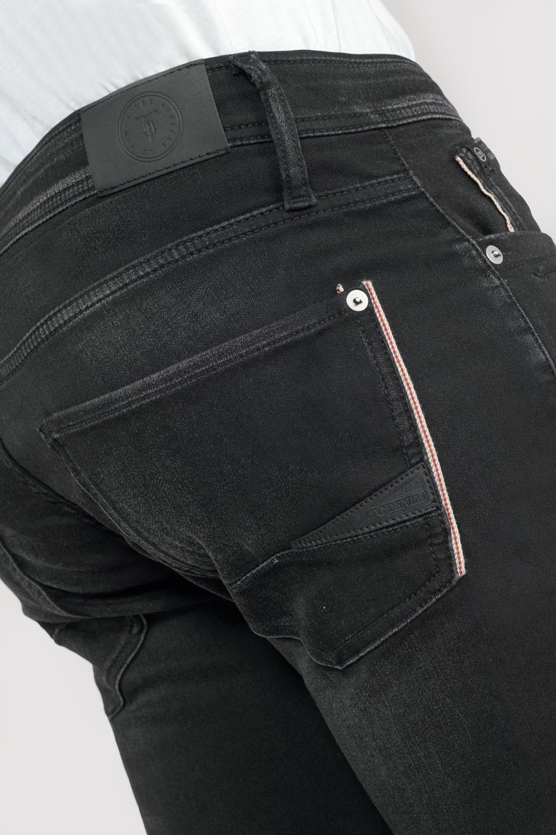 Jogg 700/11 Adjusted Jeans Black No1 JH711JOGW5189 | Buster McGee