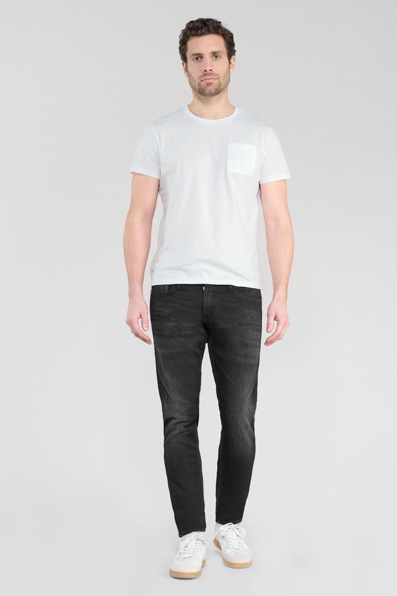 Jogg 700/11 Adjusted Jeans Black No1 JH711JOGW5189 | Buster McGee