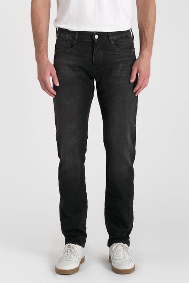 Jogg 800/12 Regular Fit Vintage Black No1 JH812JOGW5198 | Buster McGee