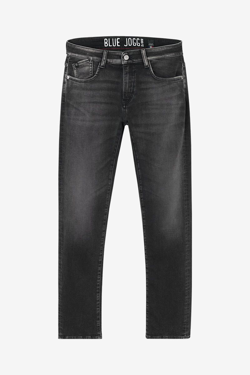 Jogg 800/12 Regular Fit Vintage Black No1 JH812JOGW5198 | Buster McGee