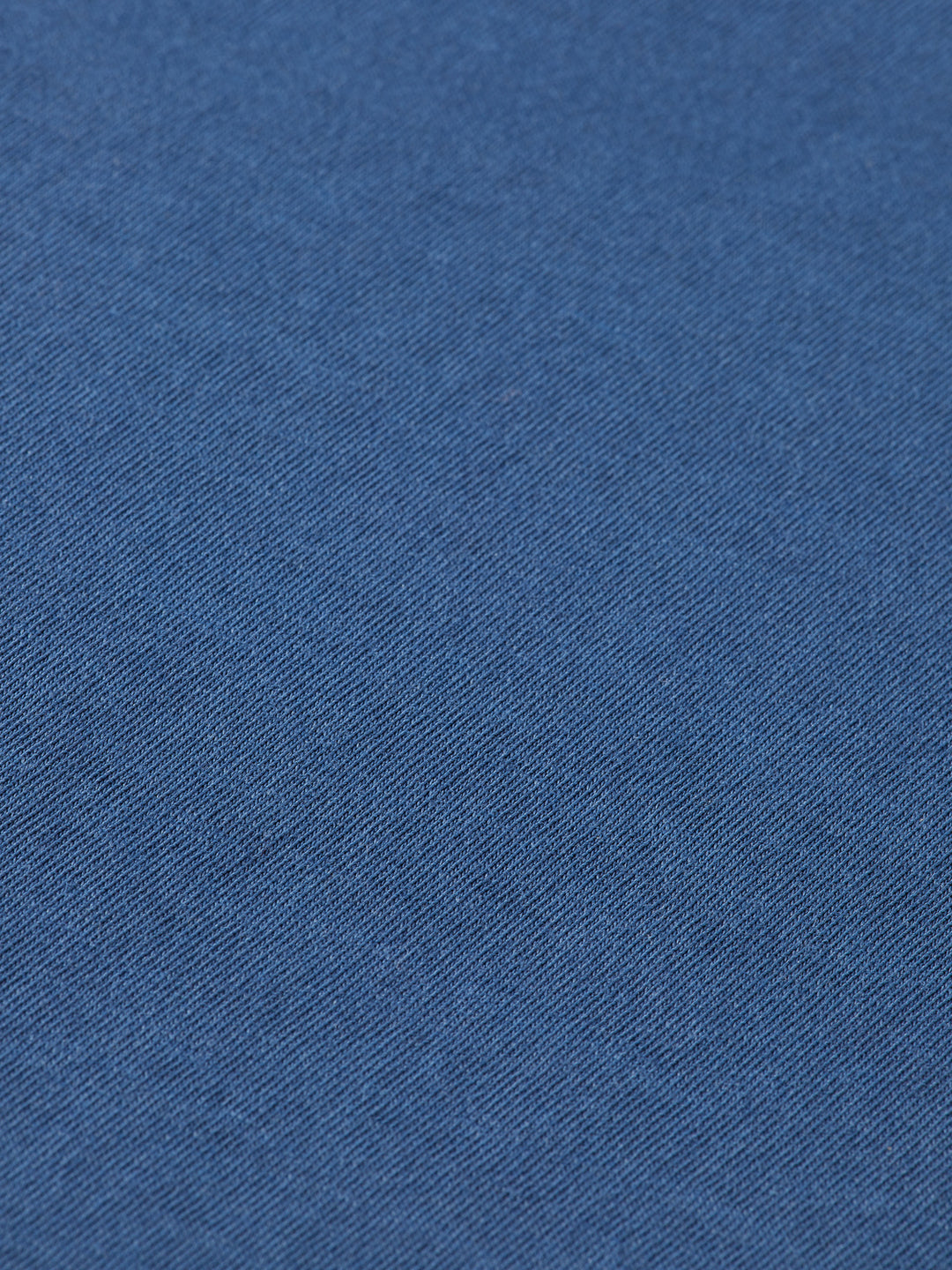 Scotch & Soda Raw Edge Crewneck Tee in Atlantic Blue | Buster McGee