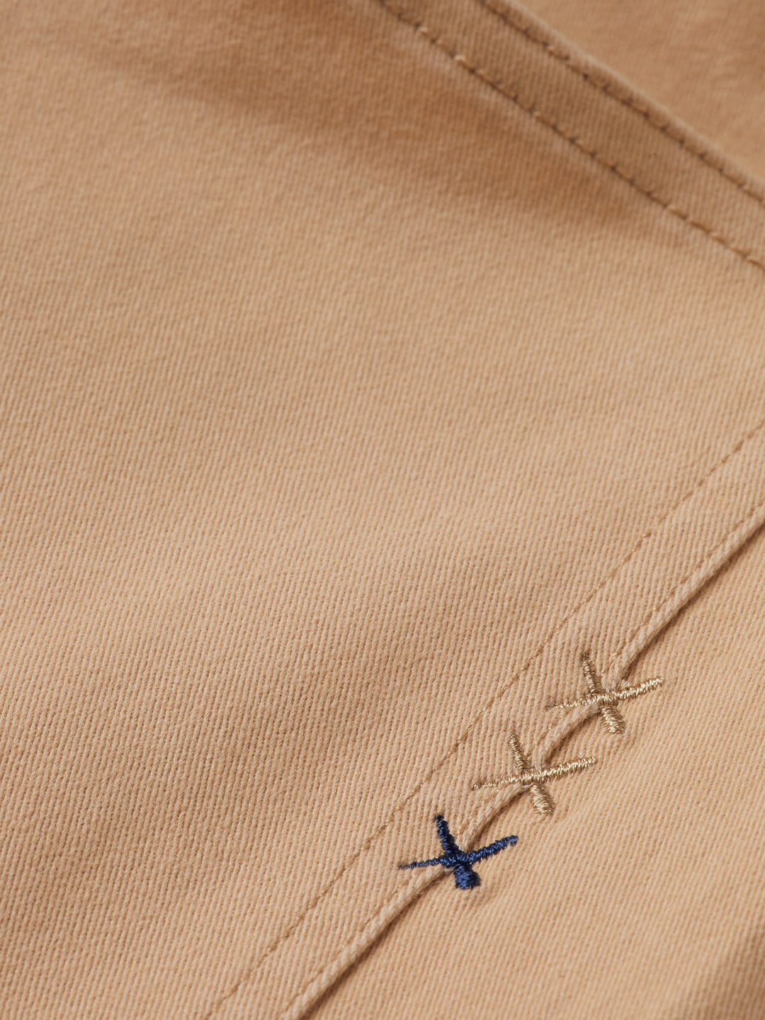 Scotch & Soda Ralston 5 Pocket  Pant in Soft Camel | Buster McGee