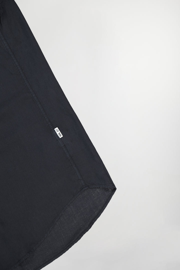 NN07 Arne BD 5655 Longsleeve Shirt in Black | Buster McGee