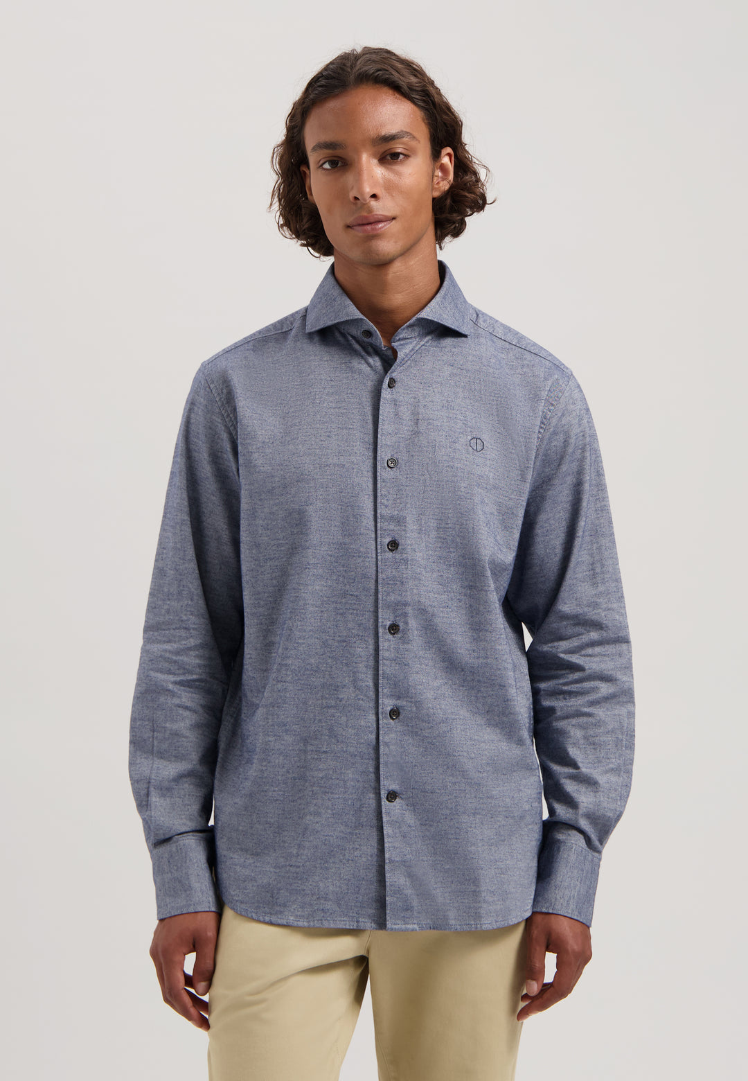 DSTREZZED Olav Longsleeve Shirt in Big Dipper | Buster McGee