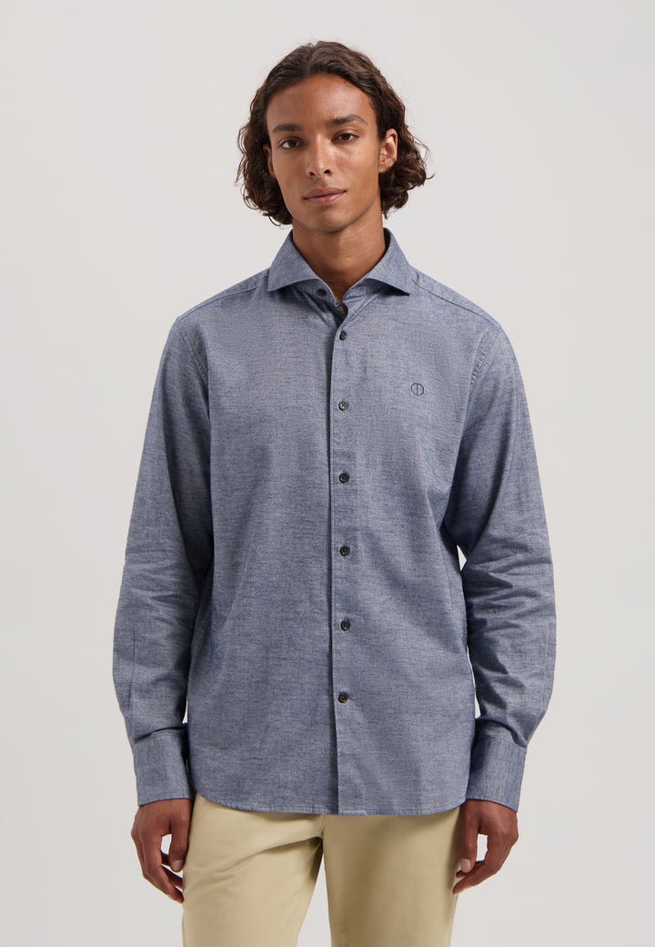 DSTREZZED Olav Longsleeve Shirt in Big Dipper | Buster McGee