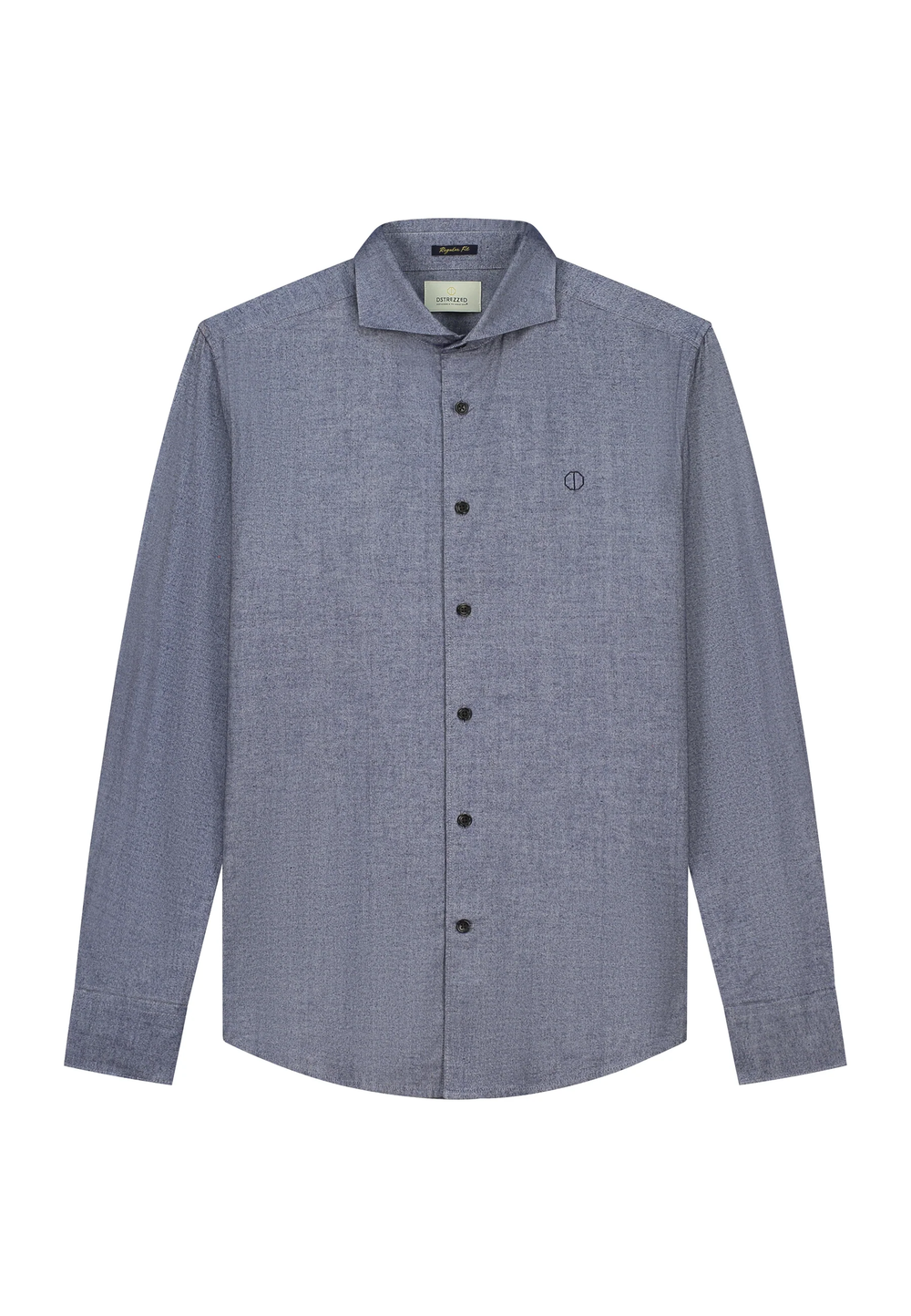 DSTREZZED Olav Longsleeve Shirt in Big Dipper | Buster McGee