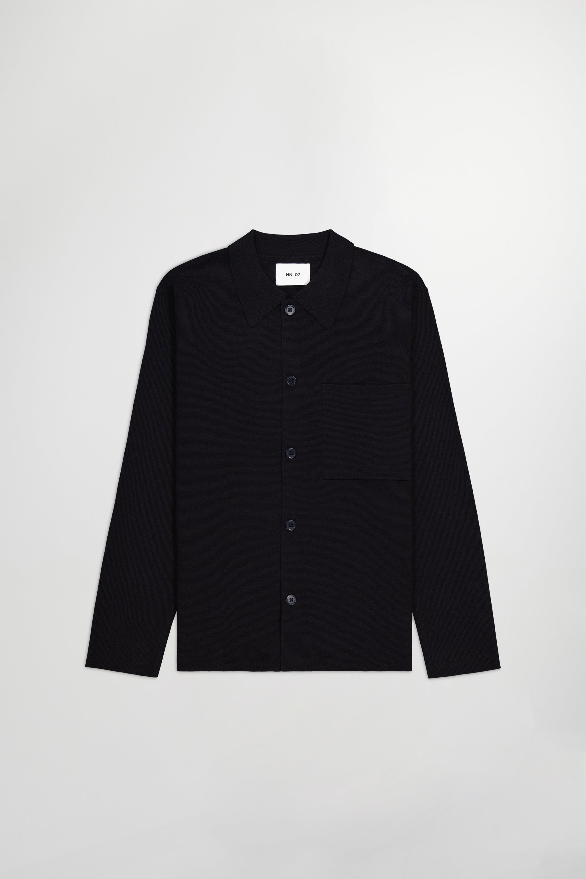 Moffi Cardigan GN6300C Navy main image 0