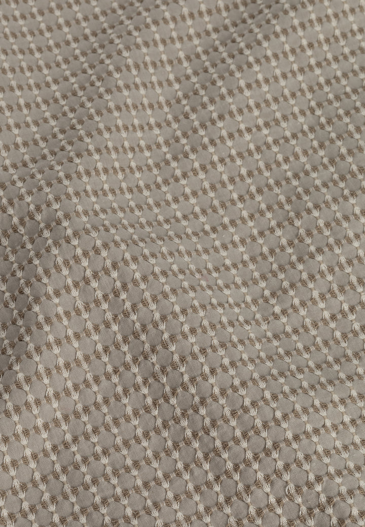 Dstrezzed Gyles Resort Shirt in Timber Wolf | Buster McGee