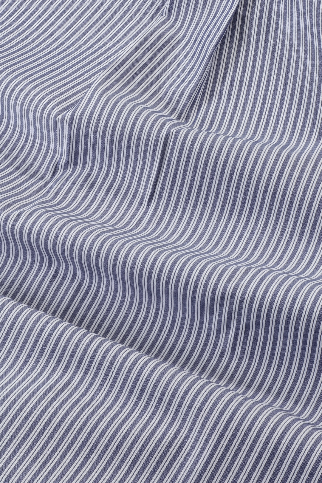 NN07 Colby 5329 Longsleeve Shirt in Navy Stripe | Buster McGee