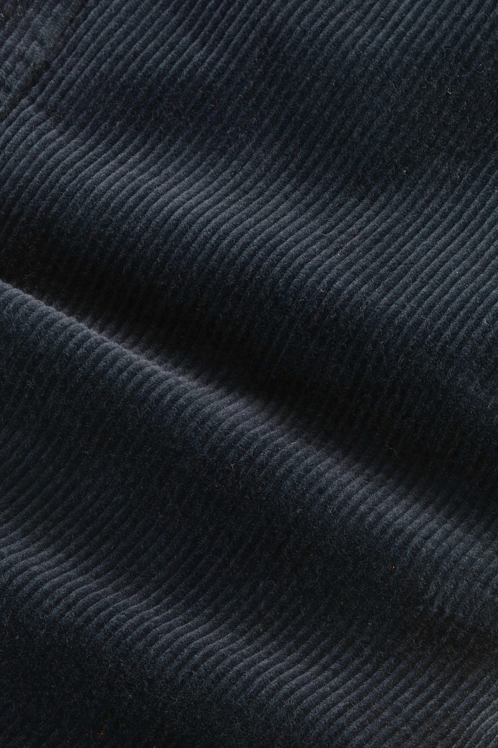 NN07 Bill 1917 Cotton-Blend Corduroy Trousers in Navy | Buster McGee