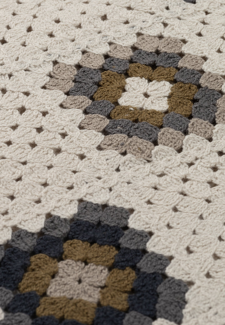 Dstrezzed Lonell Shortsleeve Vest in Aluminium | Buster McGee