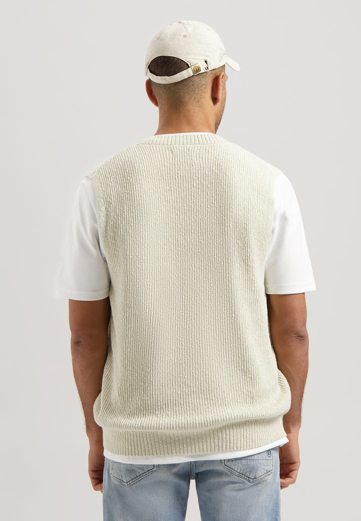 Dstrezzed Nic Spencer in Silver Birch | Buster McGee