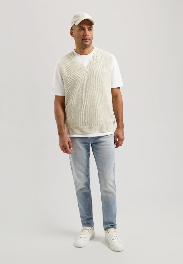 Dstrezzed Nic Spencer in Silver Birch | Buster McGee