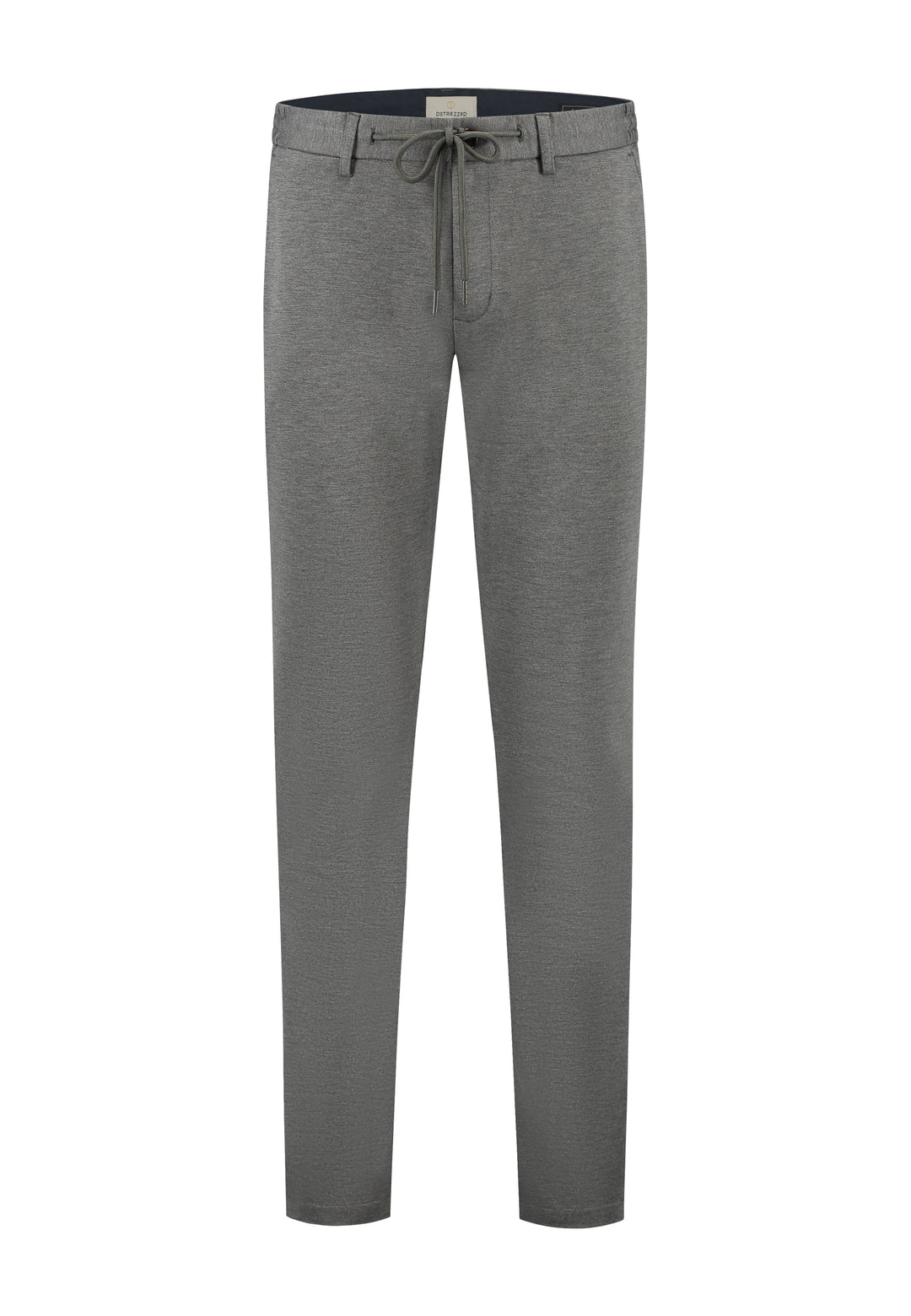 Lancaster Pattern Sweat Jogger Pant Brushed Nickel | Buster McGee