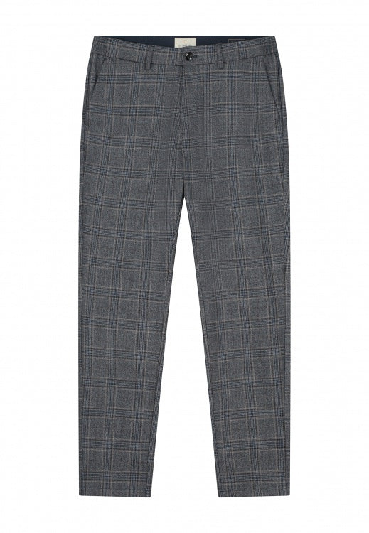 DSTREZZED Lancaster Block Check Pant in Big Dipper | Buster McGee