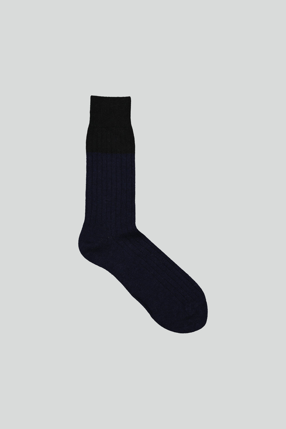 NN07 Sock Ten 9138 in Navy Blue | Buster McGee