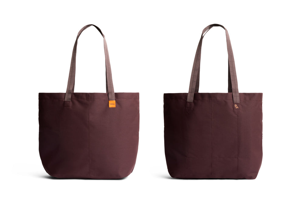 Bellroy - Market Tote in Burgundy | Buster McGee