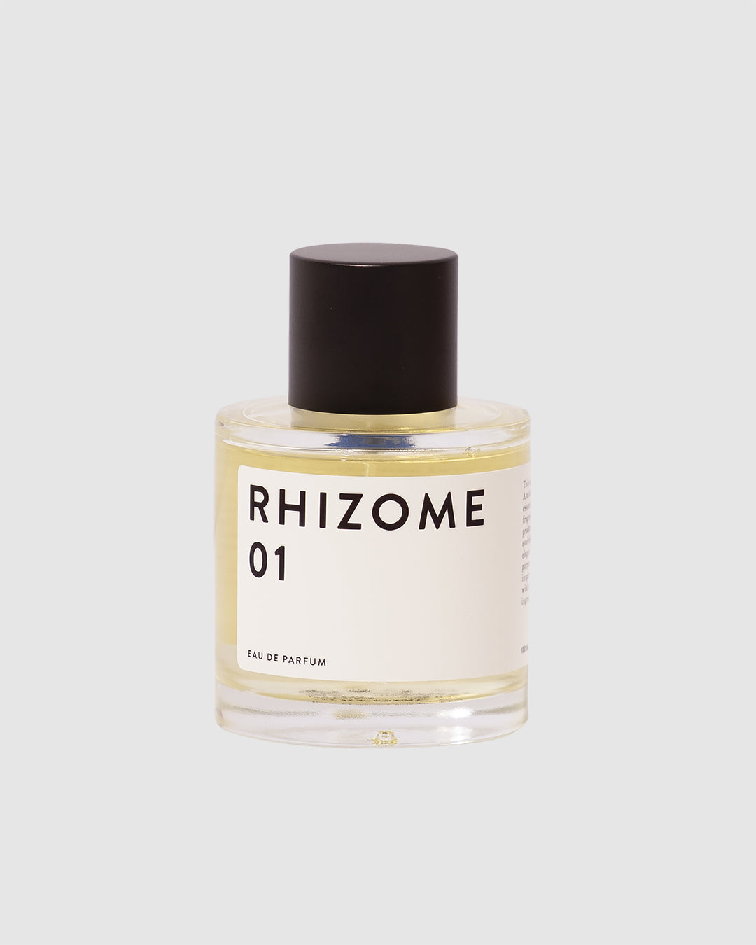Rhizome 01 Eau de Parfum | Buster McGee