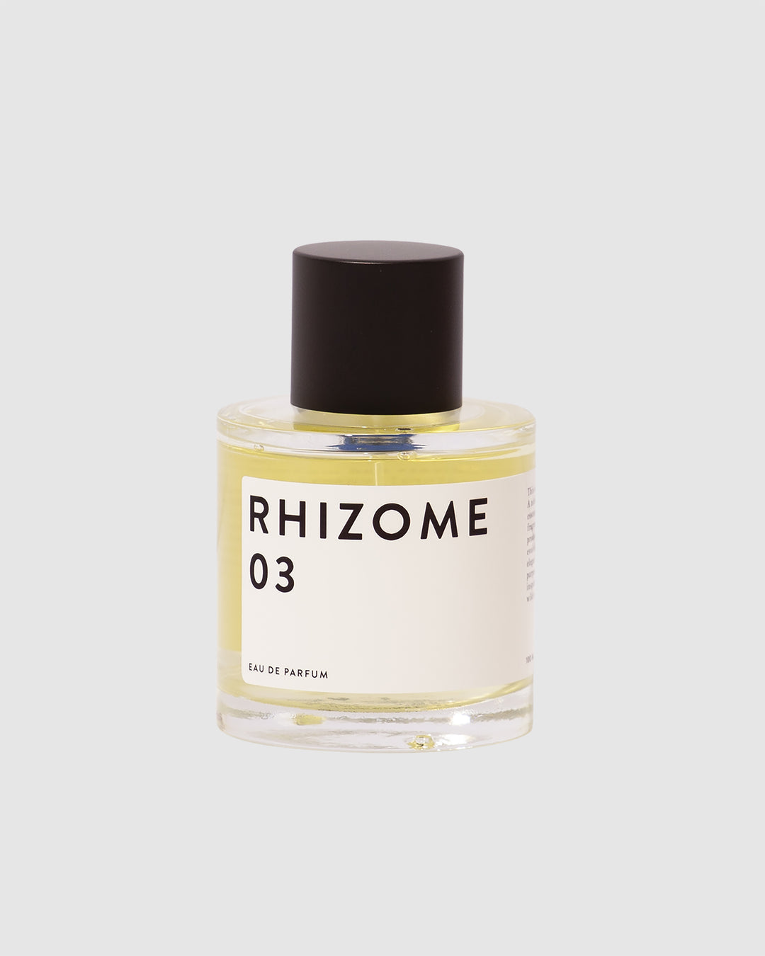 Rhizome 03 Eau de Parfum | Buster McGee
