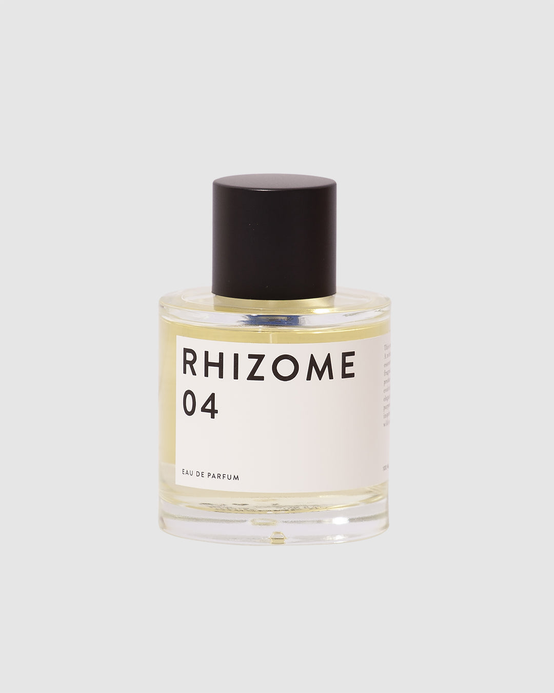 Rhizome 04 Eau de Parfum | Buster McGee