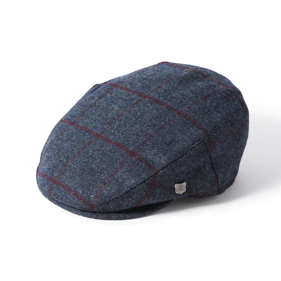 Failsworth - Cambridge British Merino Wool Cap 269 | Buster McGee