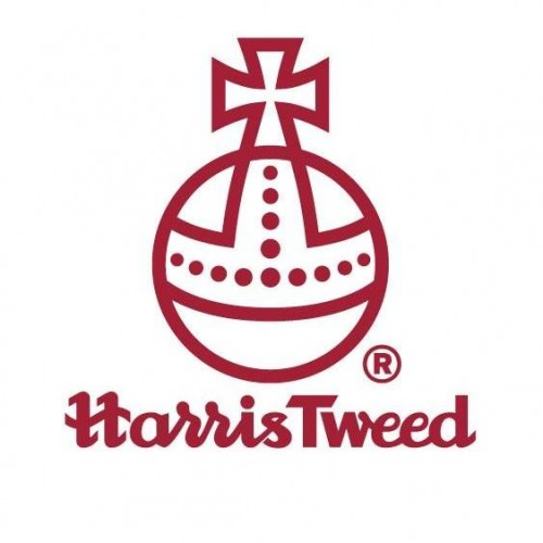 Failsworth Harris Tweed Sheepskin Leather Gloves