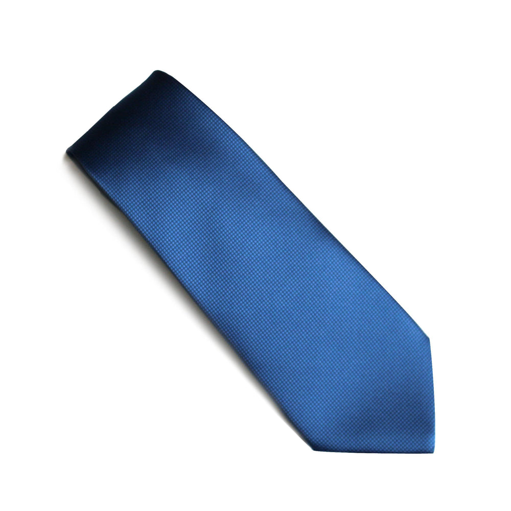 Fellini Trends Neck Tie in Cobalt | Buster McGee Daylesford
