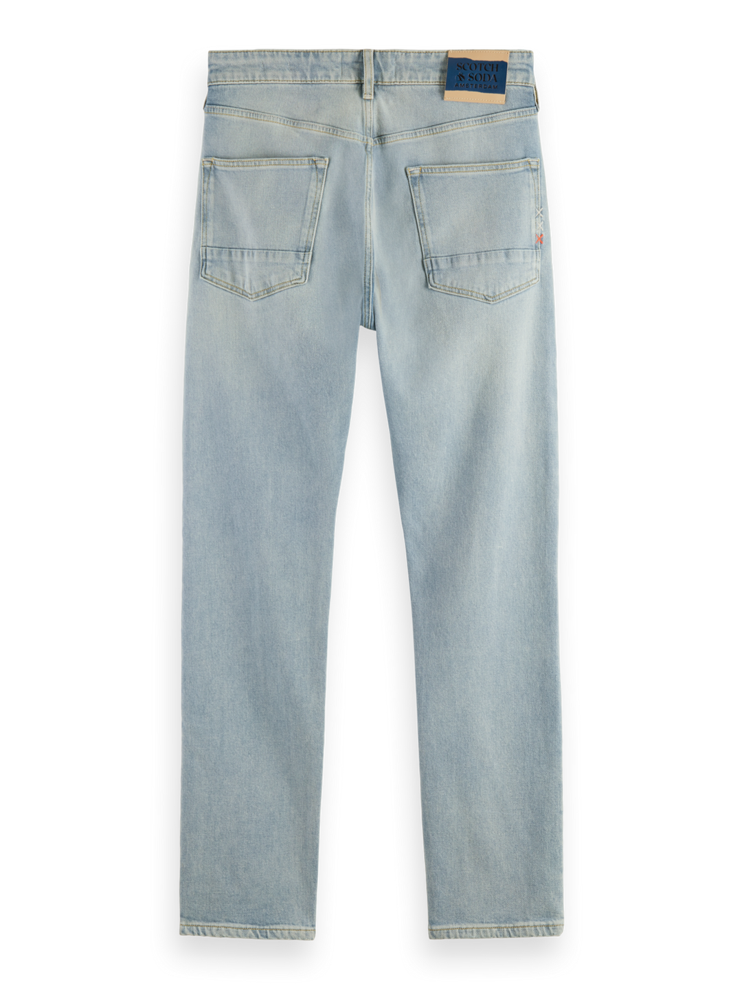 Ralston Blue Skies Regular Slim Fit Jeans | Buster McGee Daylesford