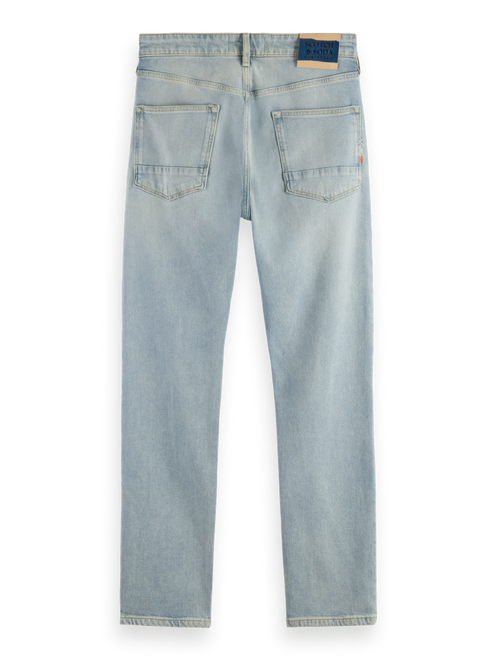 Ralston Blue Skies Regular Slim Fit Jeans | Buster McGee Daylesford