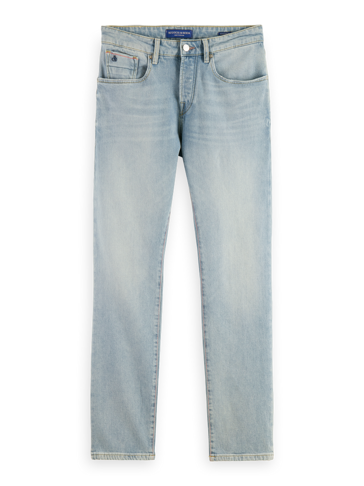 Ralston Blue Skies Regular Slim Fit Jeans | Buster McGee Daylesford