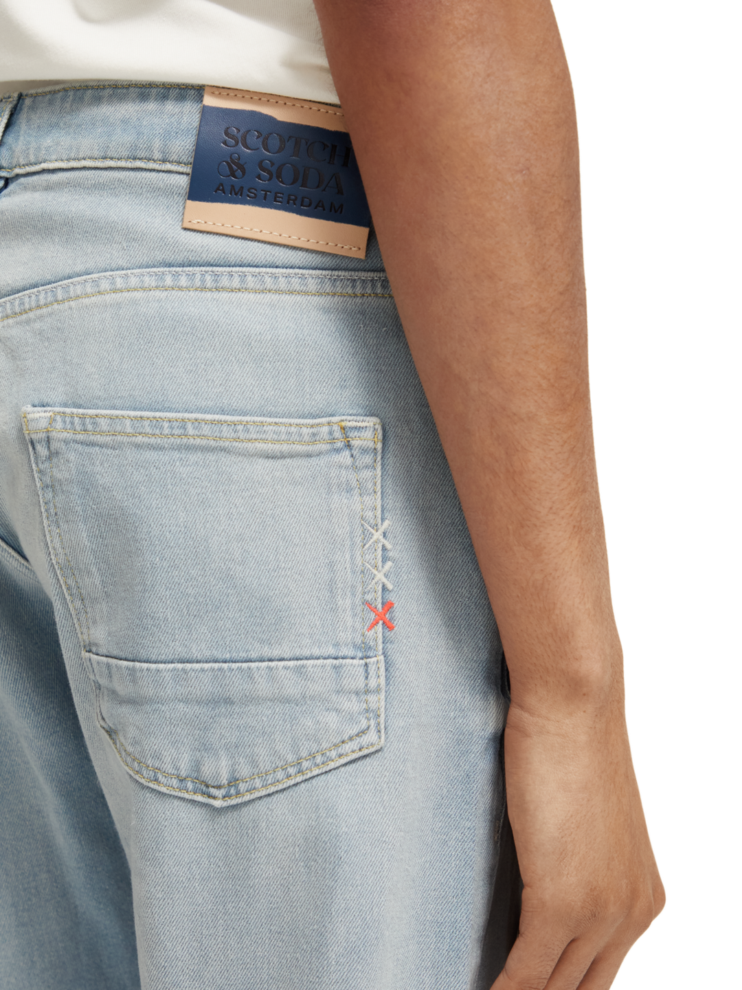 Ralston Blue Skies Regular Slim Fit Jeans | Buster McGee Daylesford
