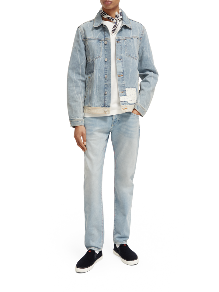 Ralston Blue Skies Regular Slim Fit Jeans | Buster McGee Daylesford