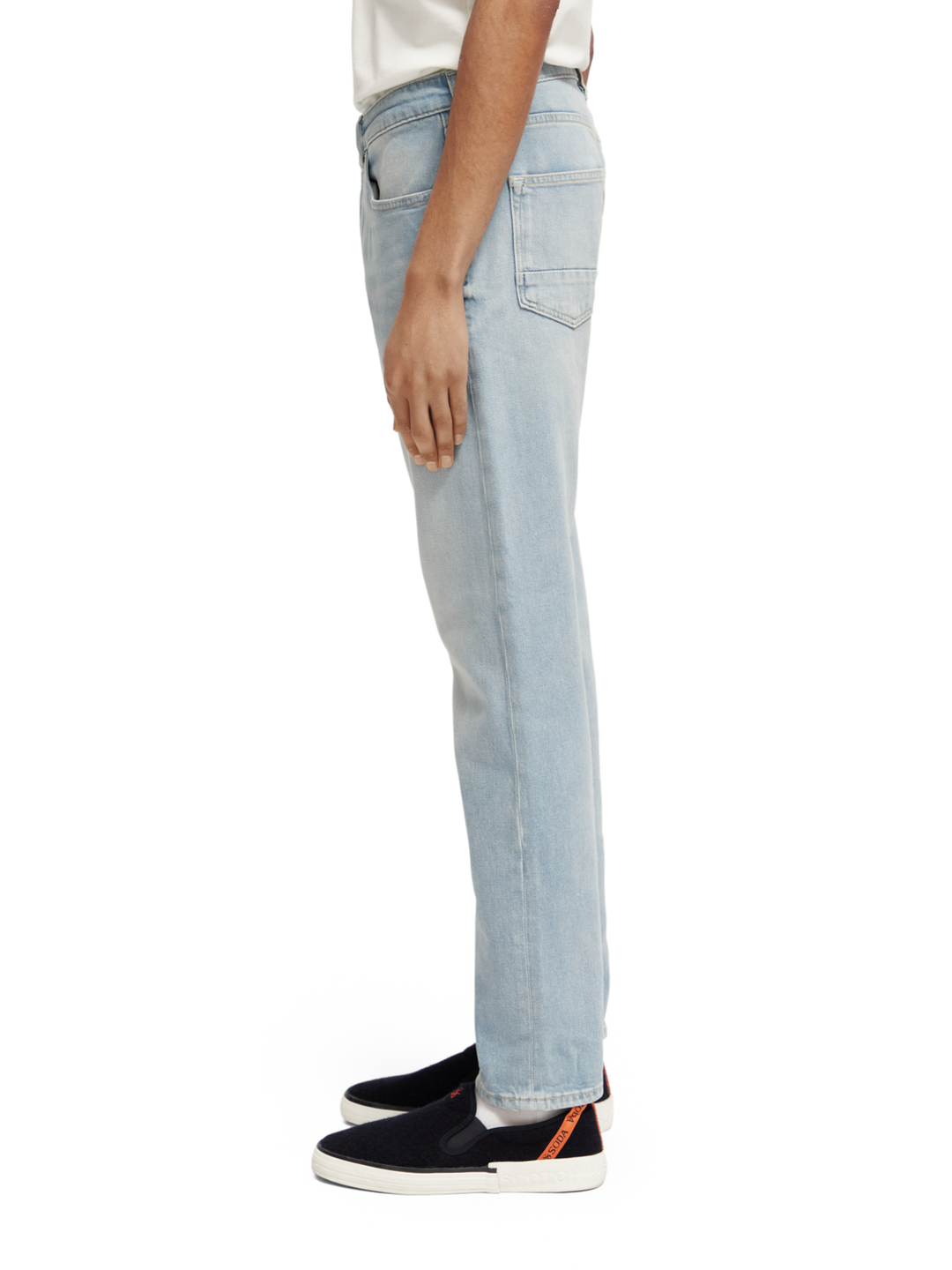 Ralston Blue Skies Regular Slim Fit Jeans | Buster McGee Daylesford